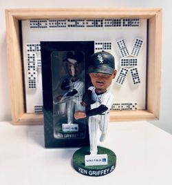 Chicsgo White Sox Ken Griffey Jr. Bobblehead