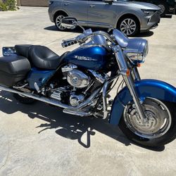 2005 Road King Custom 