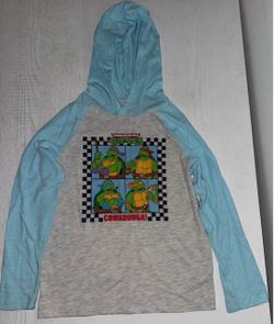 Teenage Mutant Ninja Turtles shirt
