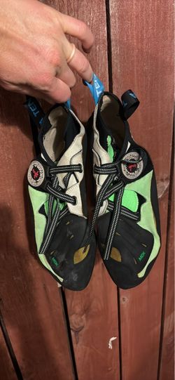Climbing Shoes