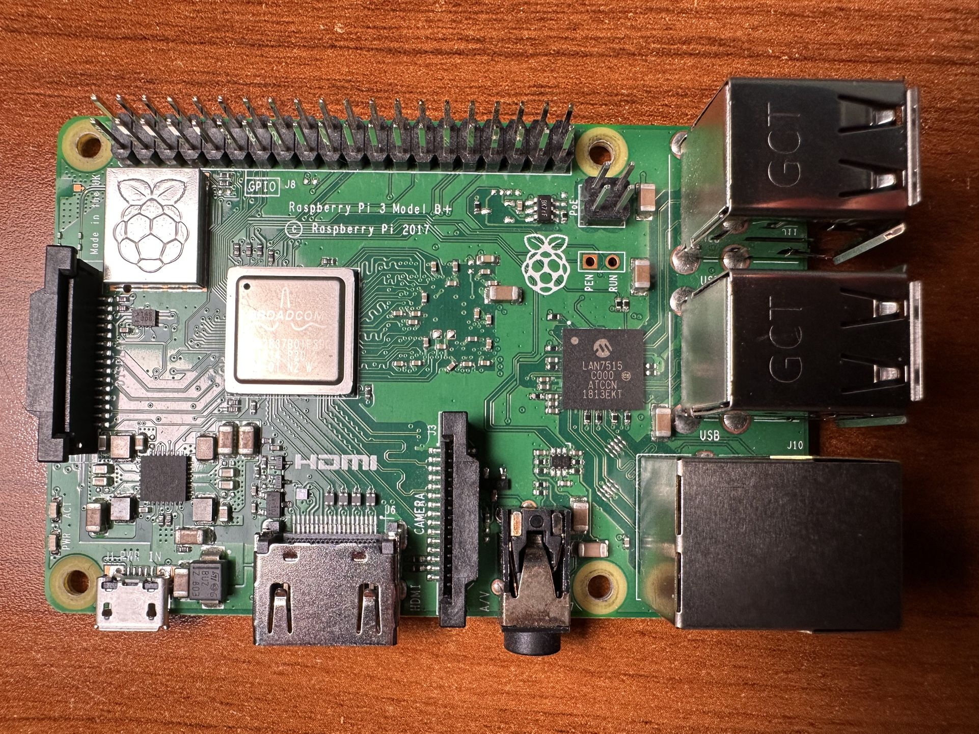Raspberry Pi 3B+ with Enclosures