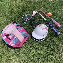 T-ball Gear Set 