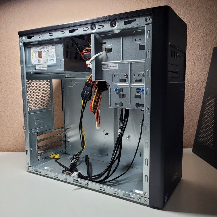 mATX Case CPU Shell Chassis