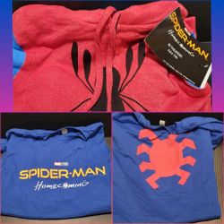 **IDGWIWFCS** Spider-Man Homecoming Hoodie