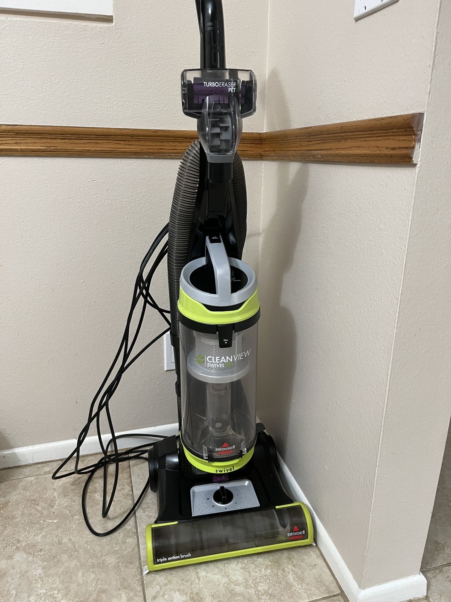 Bissell Carpet Cleaner