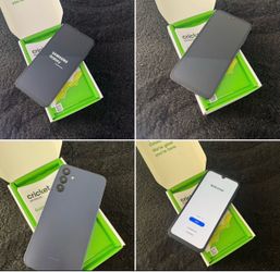 Samsung Galaxy a16 new 5G Cricket new 10/10 128 GB