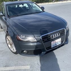 2009 Audi A4 Avant