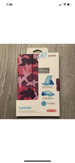 Brand New Speck Case for iPad mini 1,2,3 Camp Pink