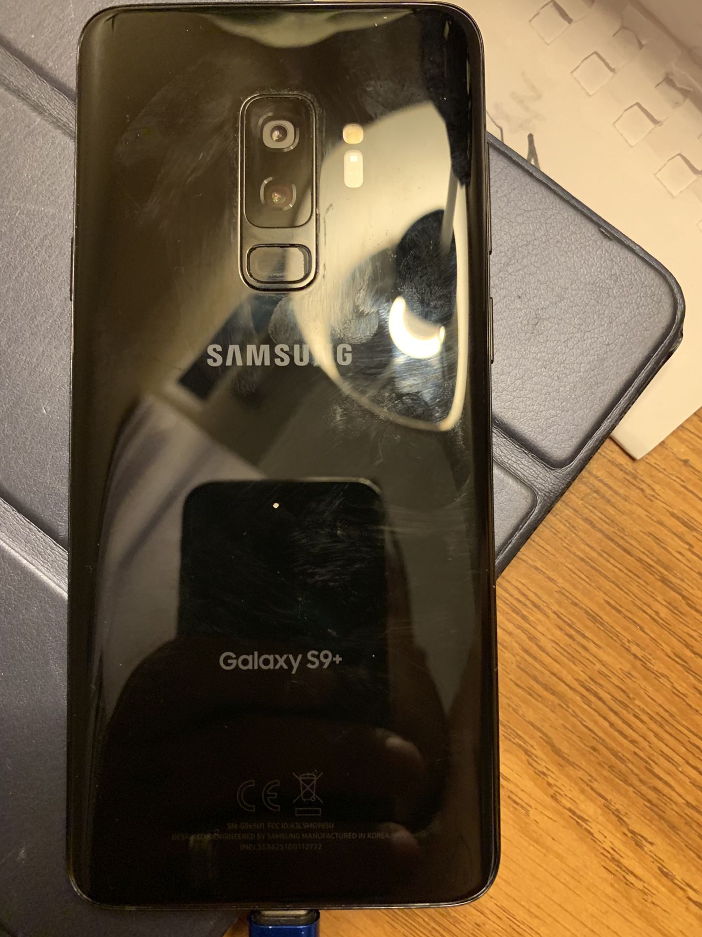 Samsung Galaxy s9+ unlocked
