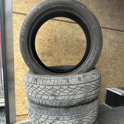 Firestone Firehawk Asv2 245/45/20