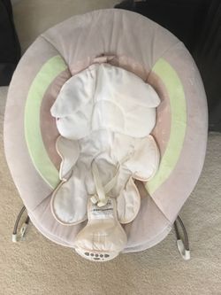 Fisher price rocker