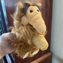 A. L. F Vintage Clip Doll