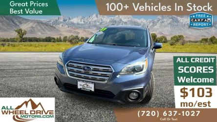 2017 Subaru Outback