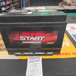 Car Battery!