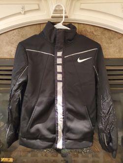 Nike Boys Jacket Size L 