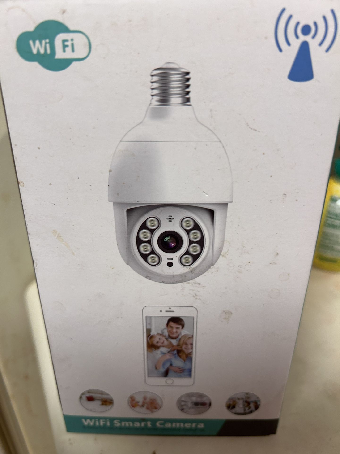 WIFI SMART CAMERA