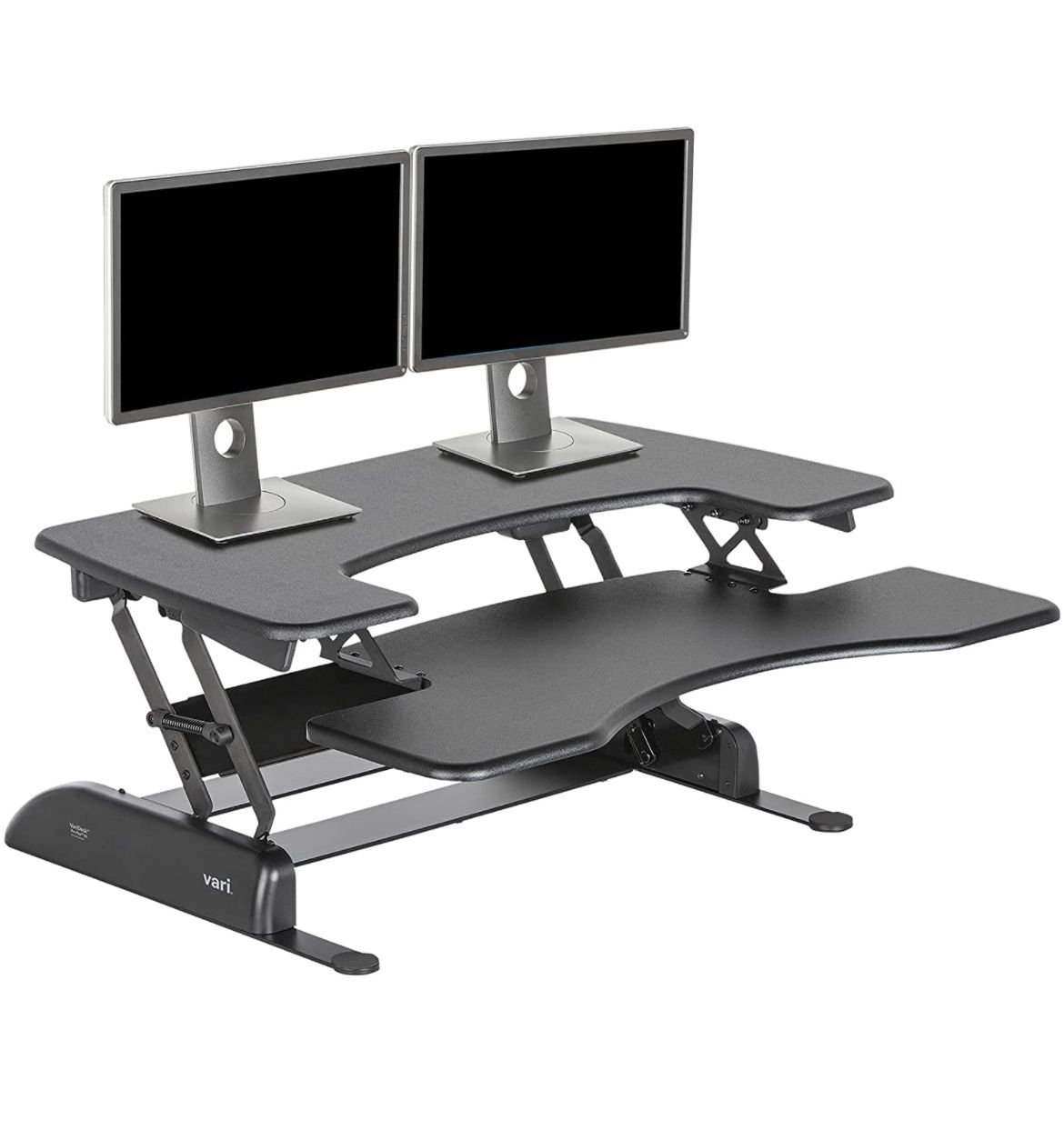 Varidesk Pro Plus 36 - 5 Star Reviews Amazon