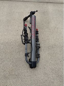 Yakima bike rack