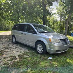 2008 Chrysler Town & Country