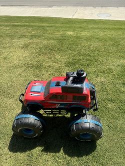 Controle Remote Car