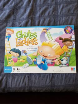 MB - Chutes and Ladders