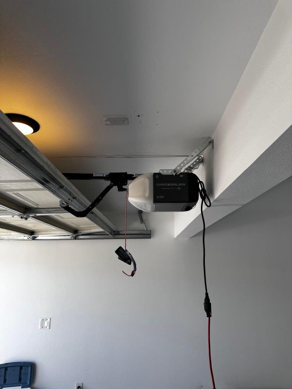 Opener-Garage Door
