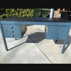 Wood Desk