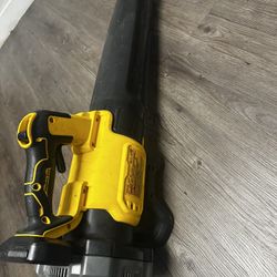 Dewalt XR blower