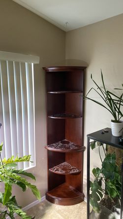 Corner Shelf