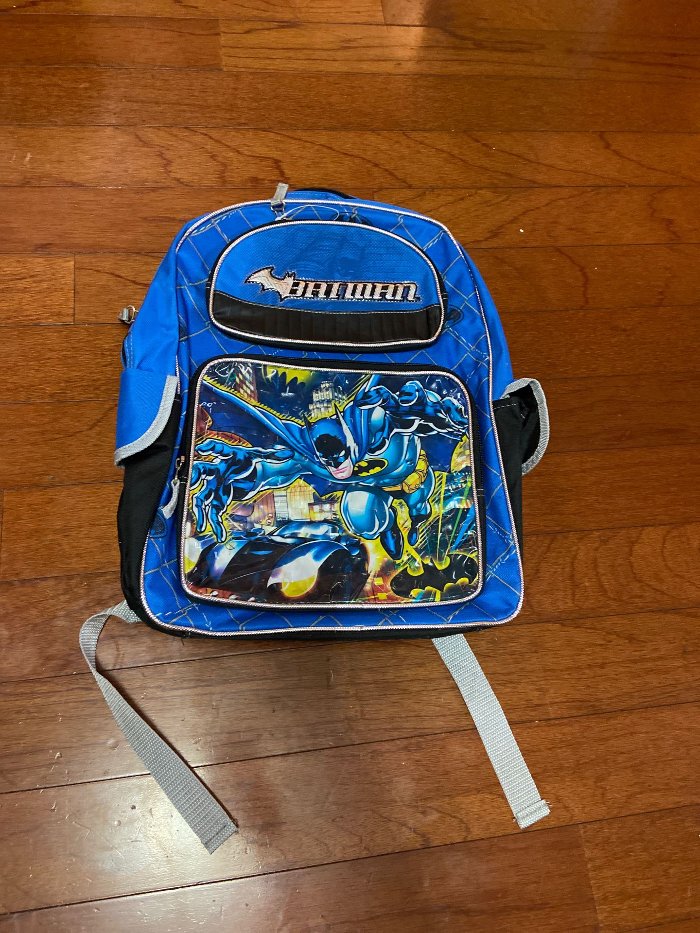 Batman backpack