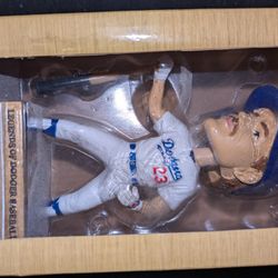 Kirk Gibson Bobble Head