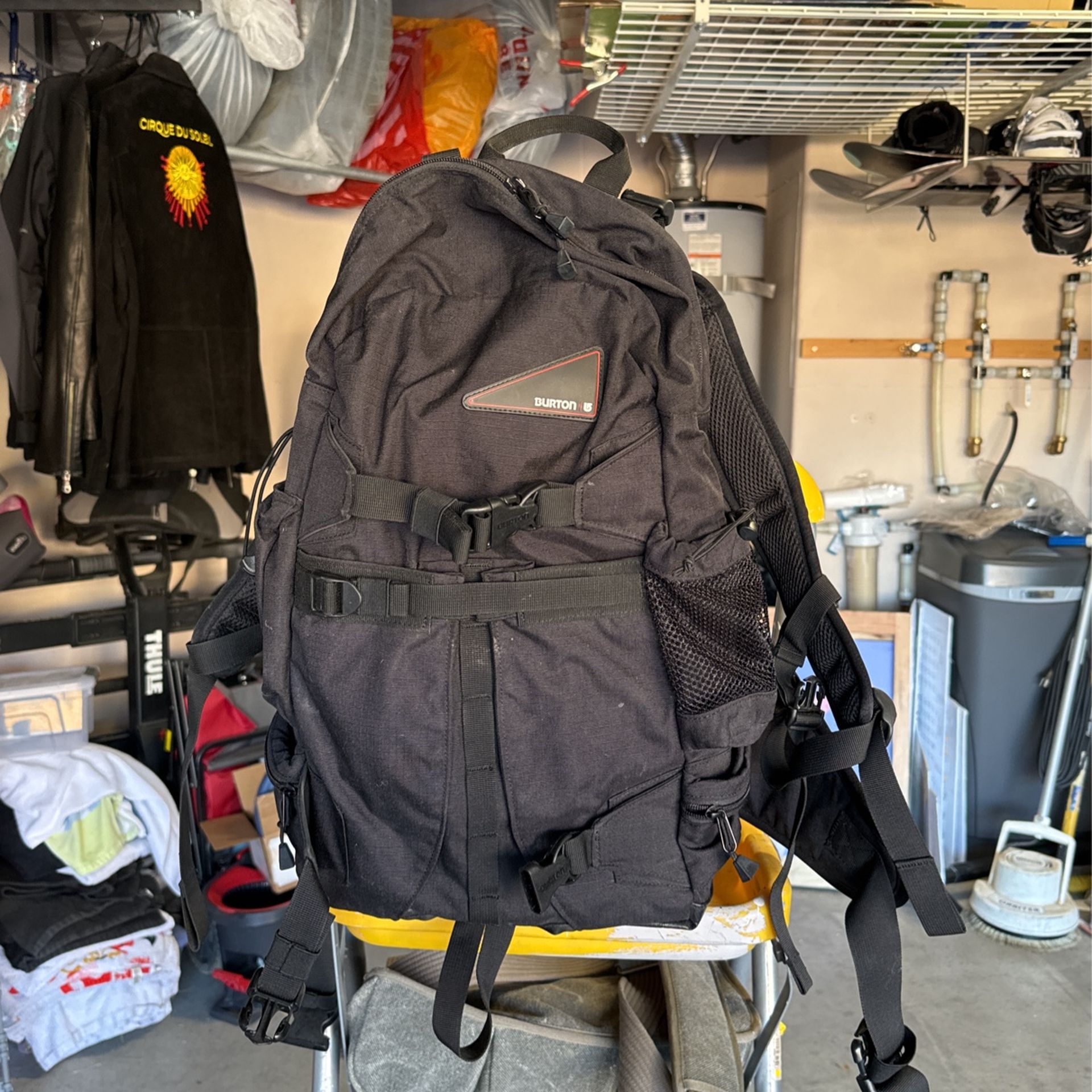Burton Camera Bag