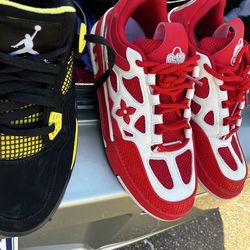 Louis Vuitton skates size 10