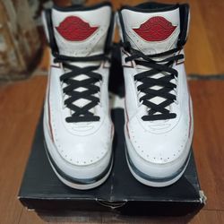 10.5 Air Jordan 2s
