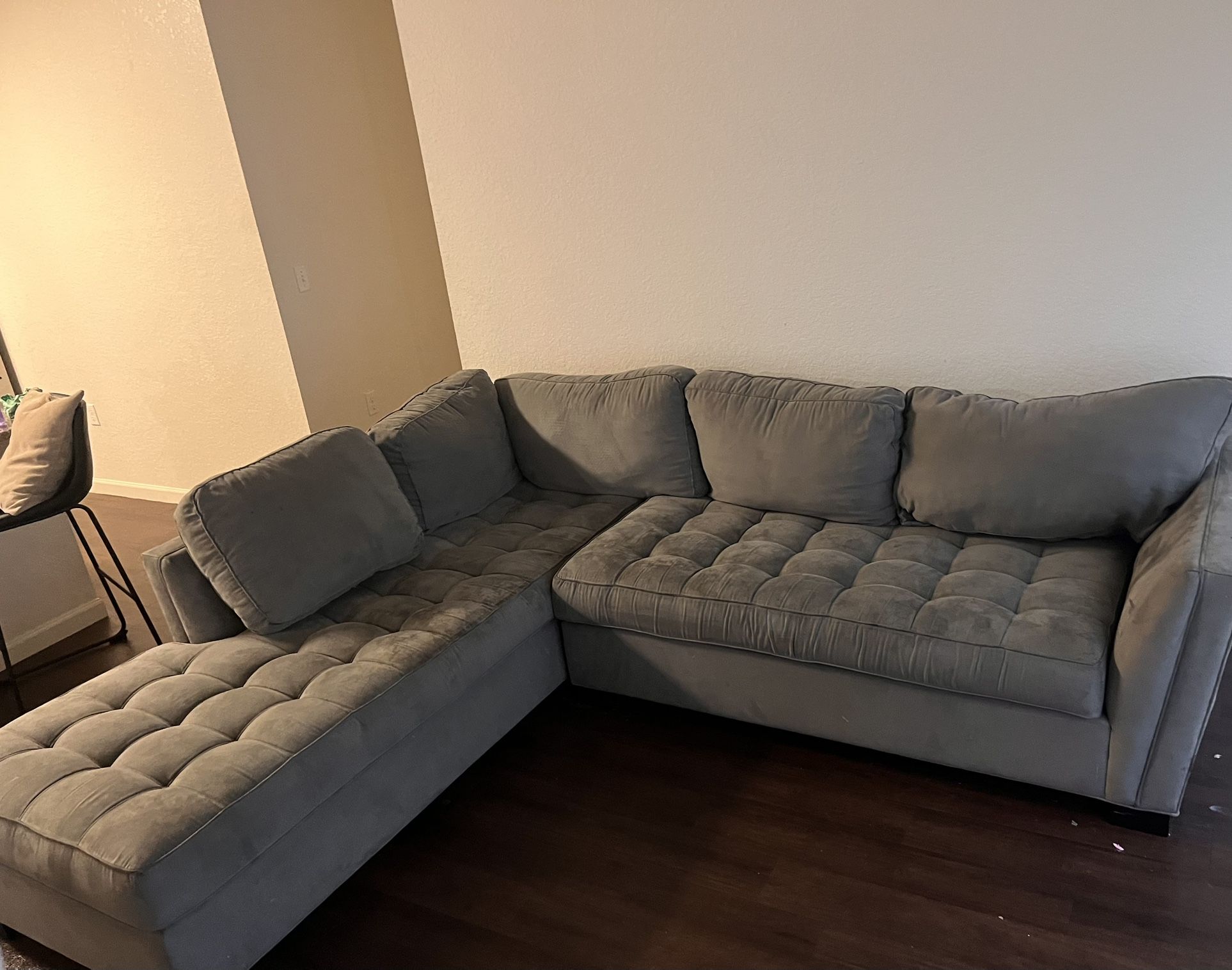 Sectional Couch