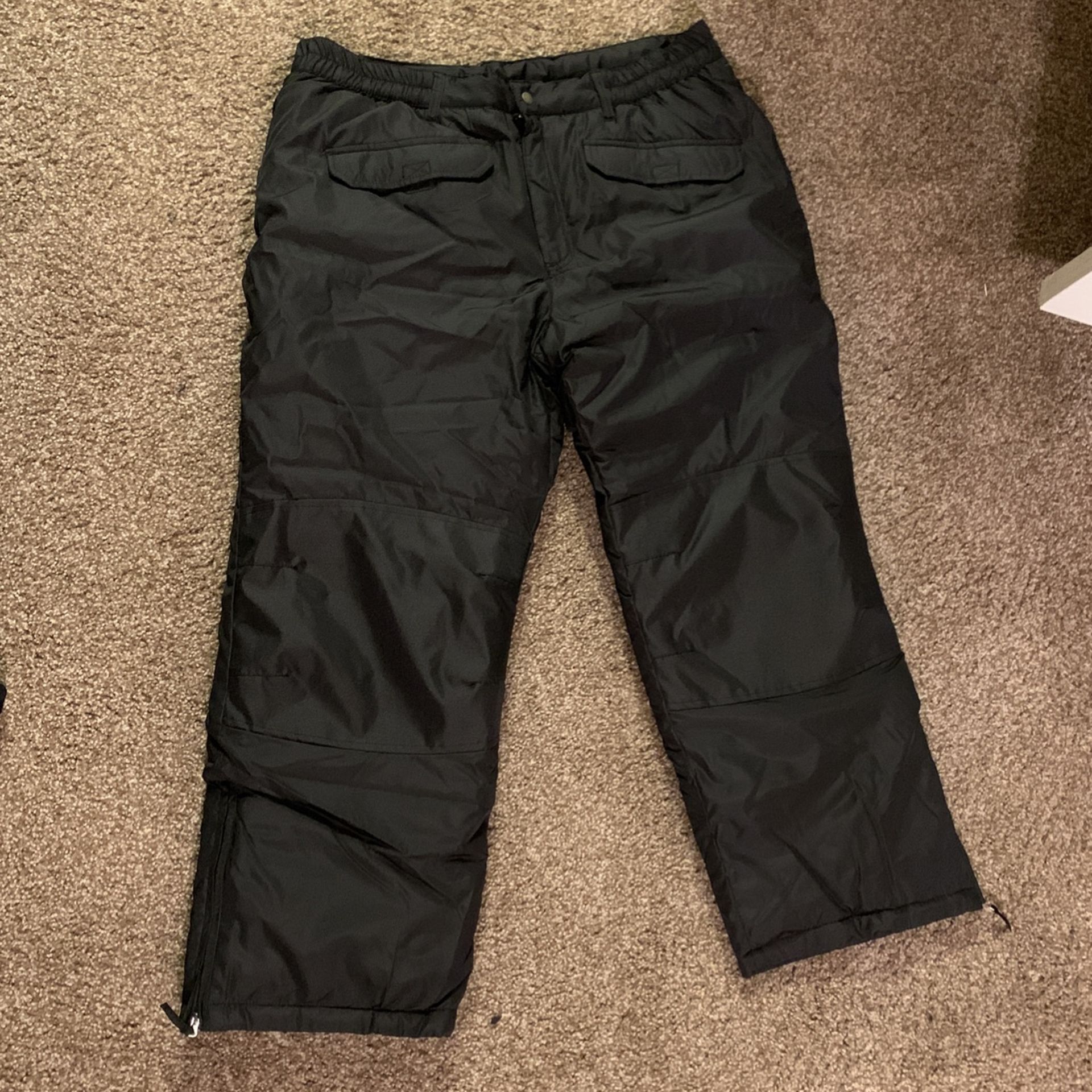 Mens Snow Pants