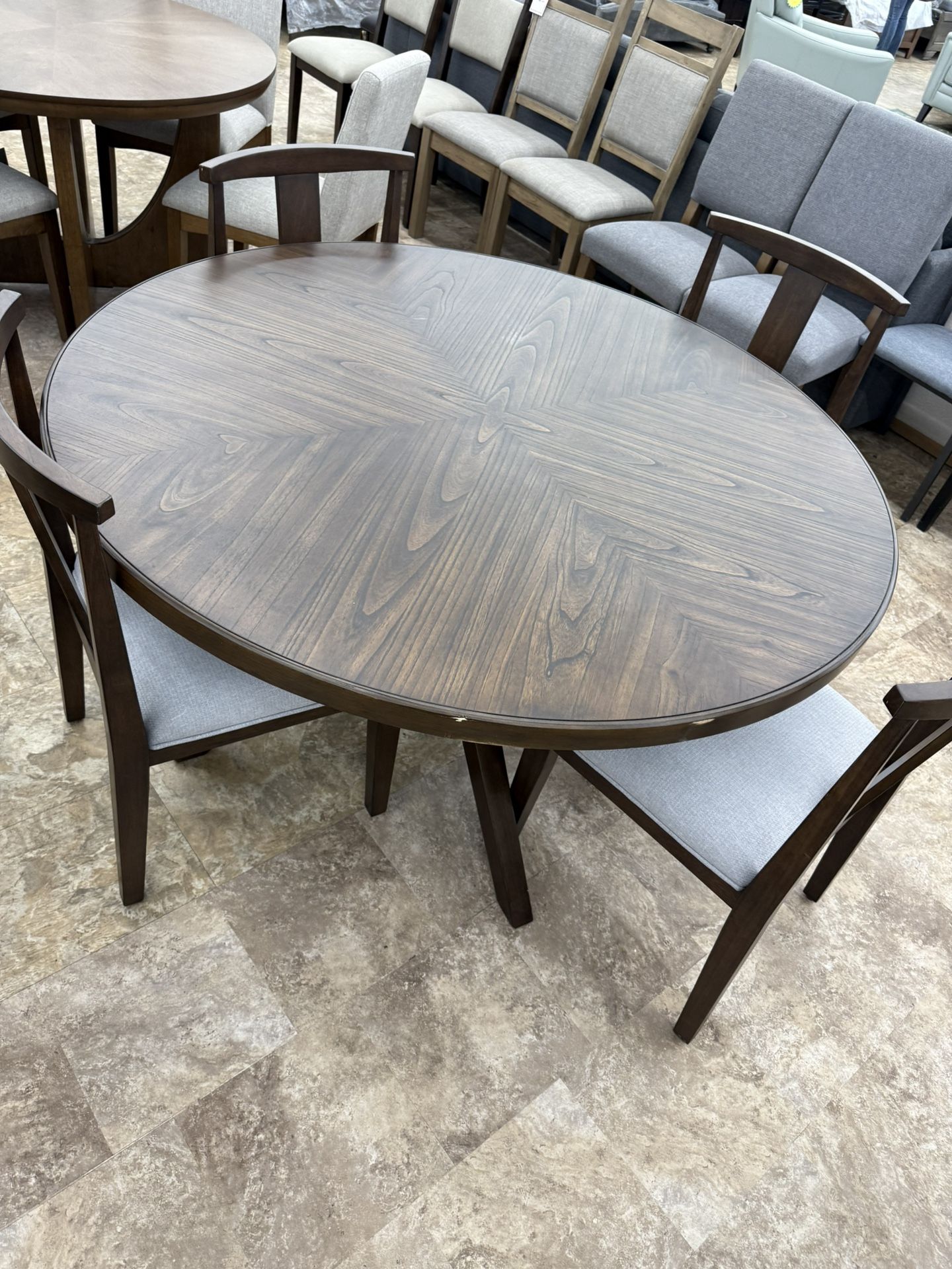 Table And 4 Chairs 399
