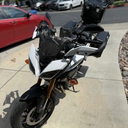 2017 Yamaha FJ-09