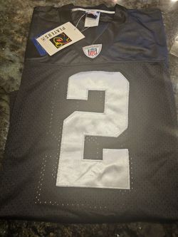 Los Angeles  Raiders Russell Throwback Jersey