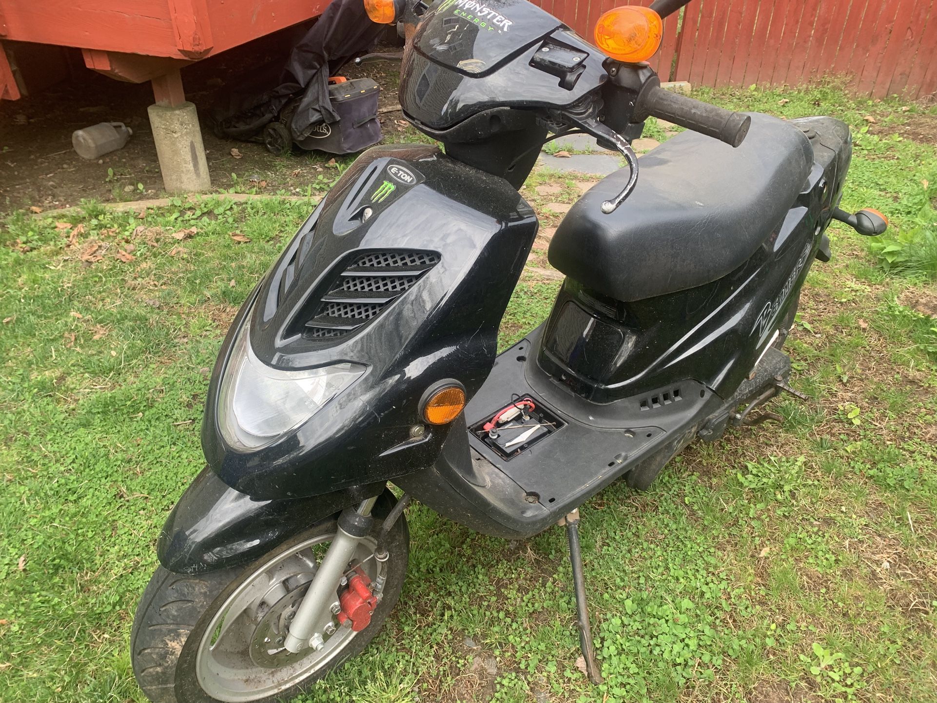 2008 Eton Beamer R2