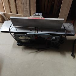 Bench Jointer 6"