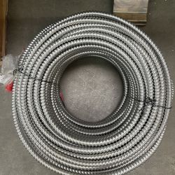 Southwire 12/3 x 250 ft. Solid CU MC (Metal Clad) Armorlite Cable
