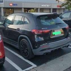2021 Mercedes Gla 35 Amg Parts