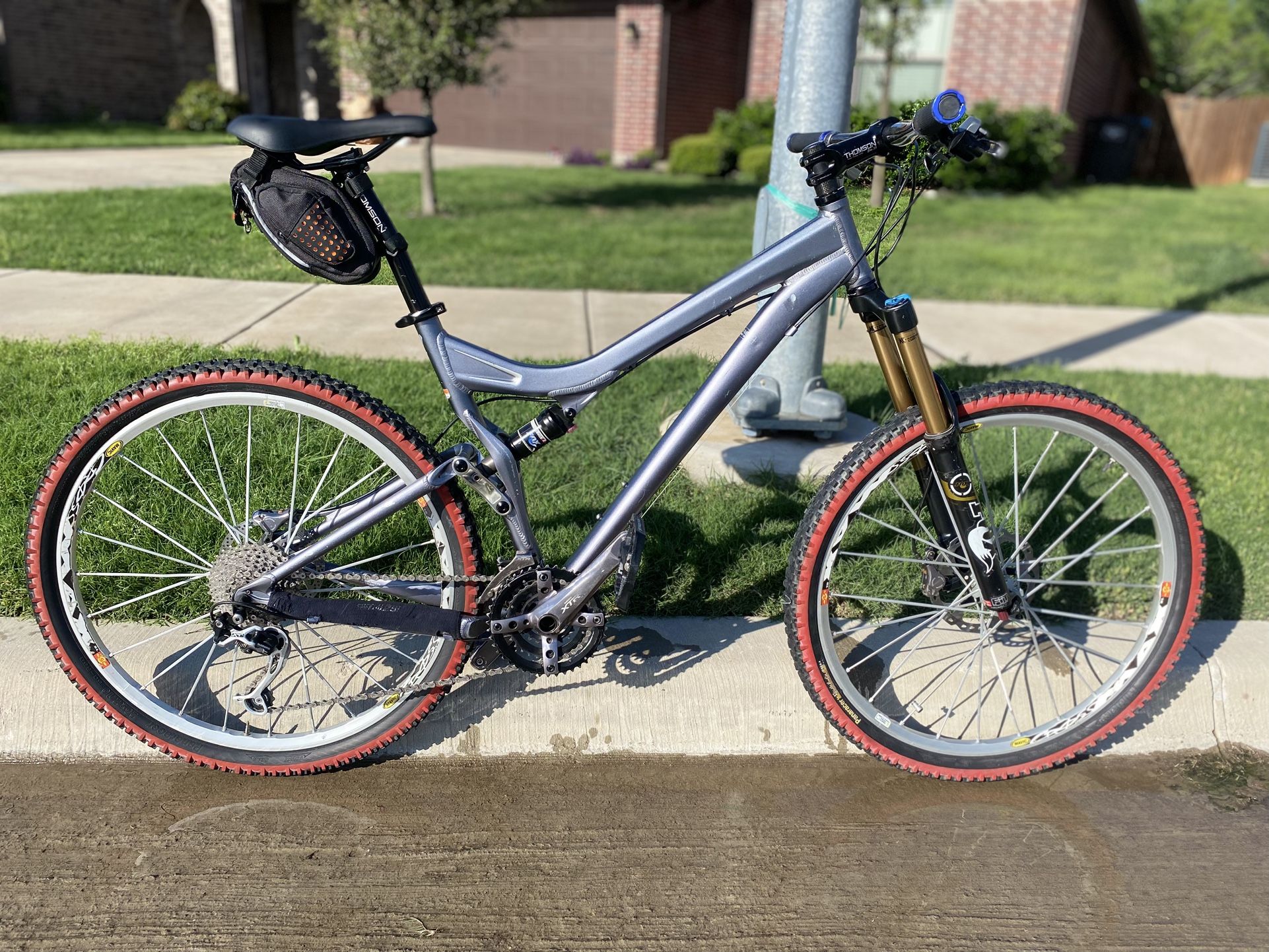 Specialized S-Works MTB