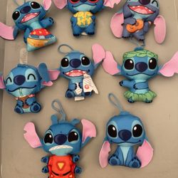 MCDONALD STITCH COLECCION COMPLETA 
