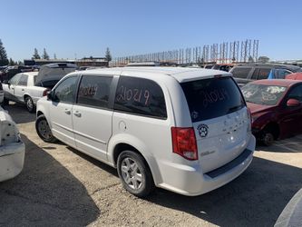 Caravan For Parts