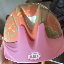 Bell Helmet for girl