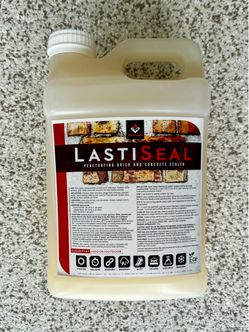 RandonSeal LastiSeal - Brick and Concrete Sealer
