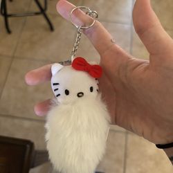 Hello kitty key chain