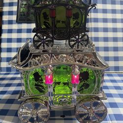 Bath And Bodyworks Carriage Candle Holder And Plug In
